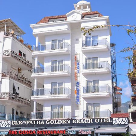 Cleopatra Golden Beach Hotel Alanya Extérieur photo